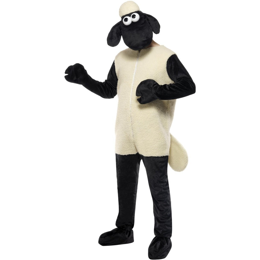 Shaun The Sheep Costume