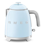 Klf05 & Tsf01 Retro Mini Kettle & 2 Slice Toaster Set | Baby Blue