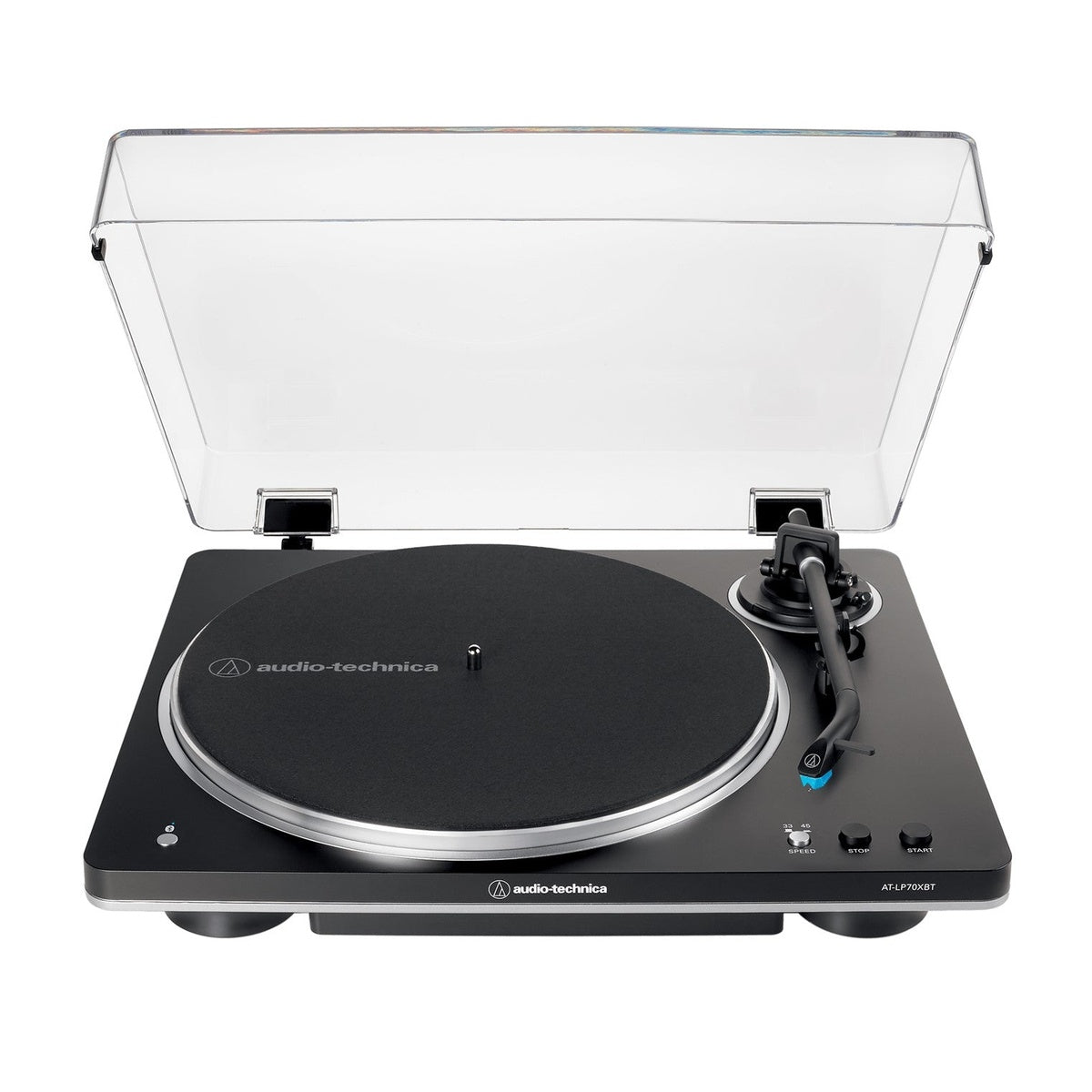 At-lp70xbt Wireless Belt-drive Bluetooth Turntable | Black