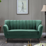 Morgan 2 Seat Sofa | 2 | Green
