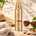 Dermaspa Summer Revived Self Tan Mousse, Medium-dark Skin, 6 X 150ml | Set of 6