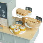 Coffee Shop - Kids Wooden Cafe Set