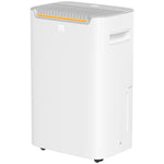 20l Per Day Dehumidifier For Home Damp With 24h Timer