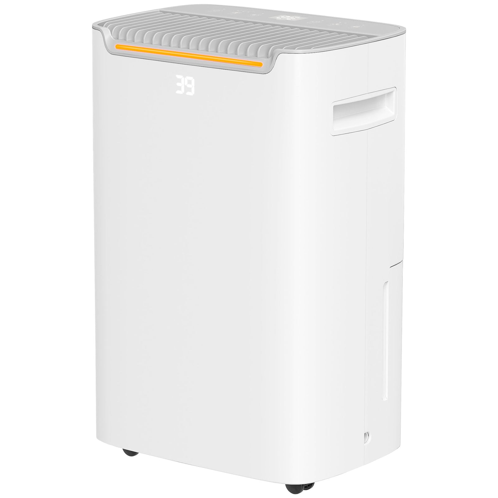 20l Per Day Dehumidifier For Home Damp With 24h Timer