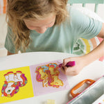 Thinking Kits - Unicorn Window Paint
