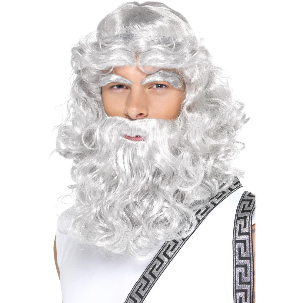 Zeus Wig