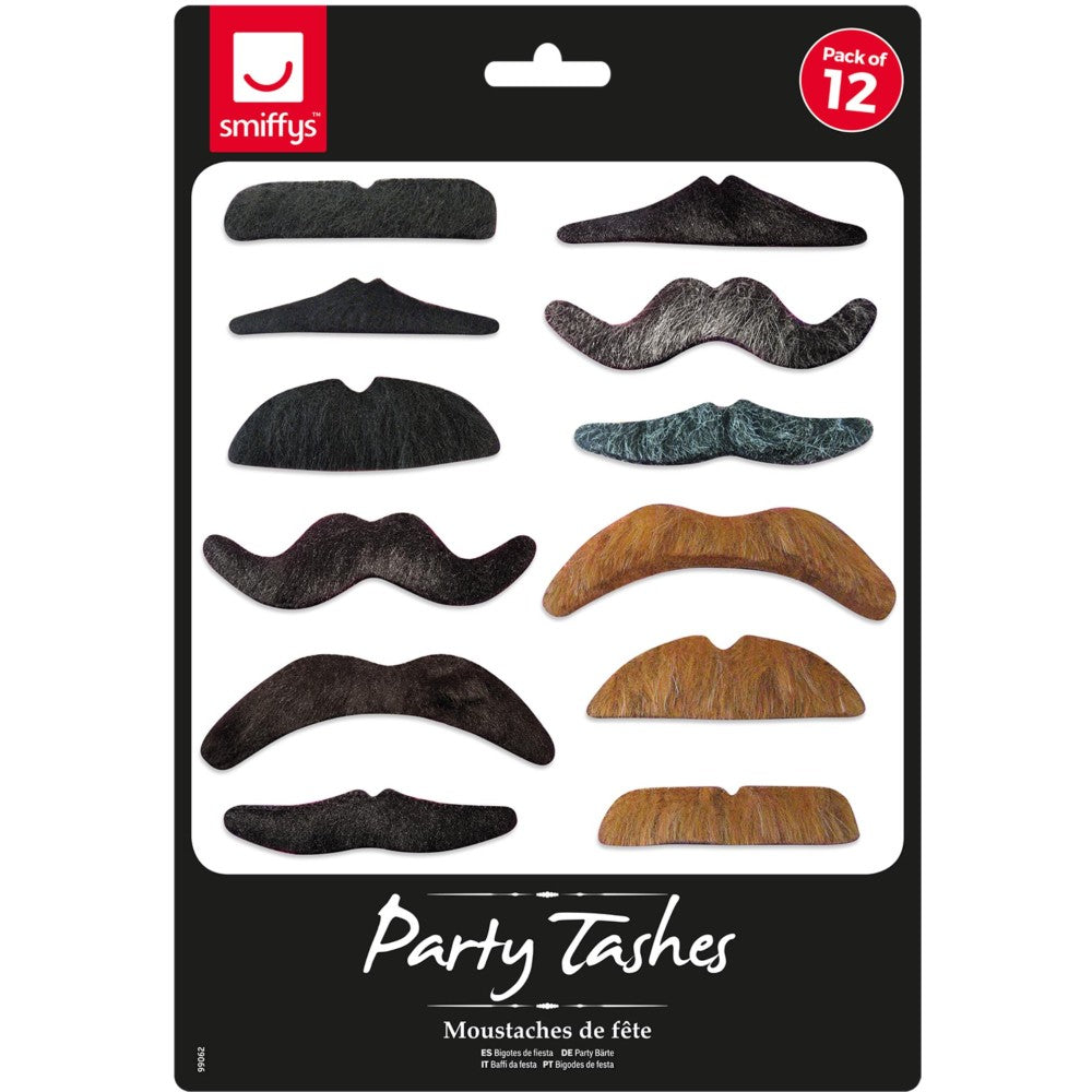 Party Tashes
