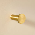 Towel Hook, Robe Hook, Coat Hook, Brushed Gold,architect S+ Collection