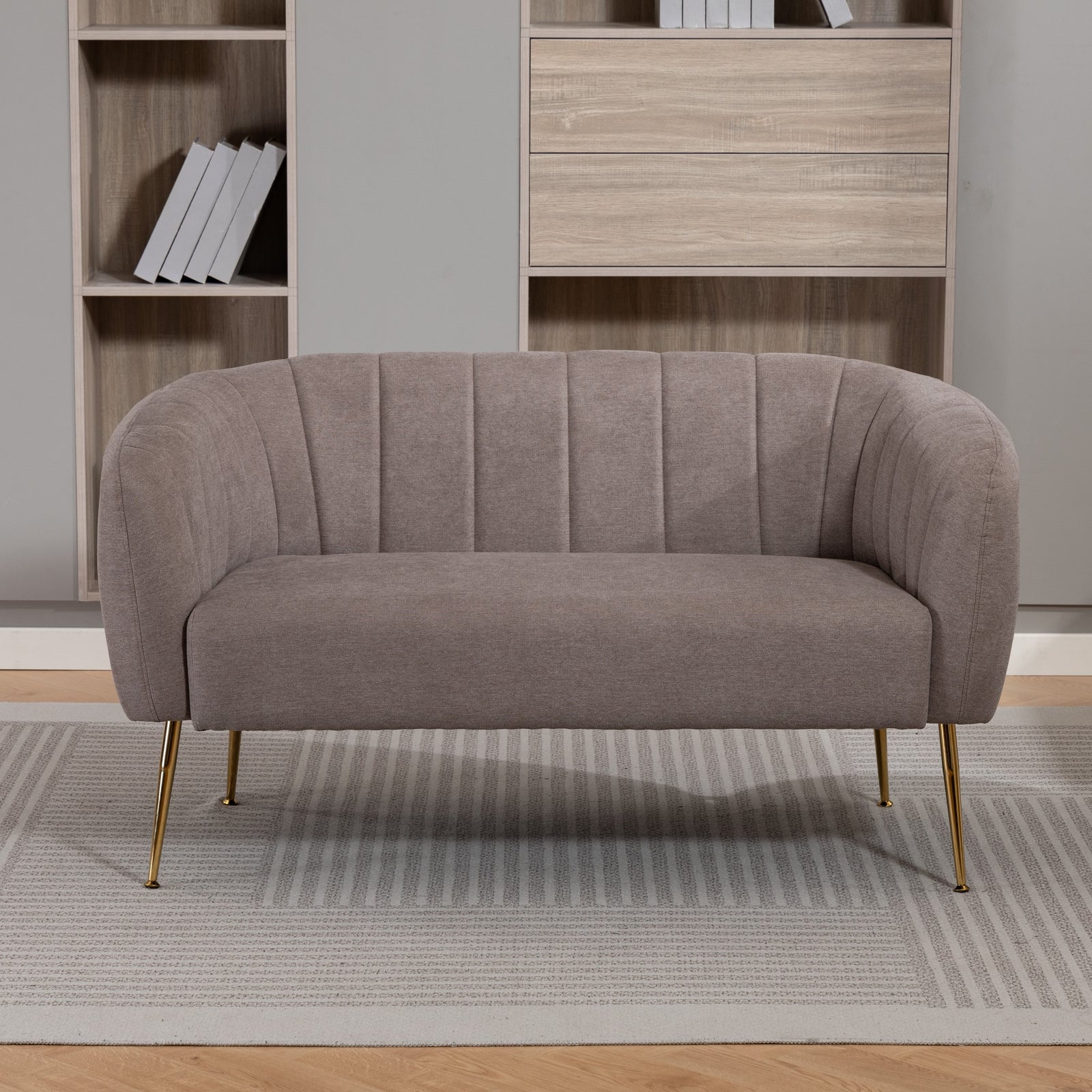Stanton 2 Seat Sofa | Brown