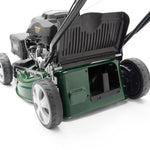 Classic 46cm Self-propelled Electric Start Petrol Lawnmower | Green