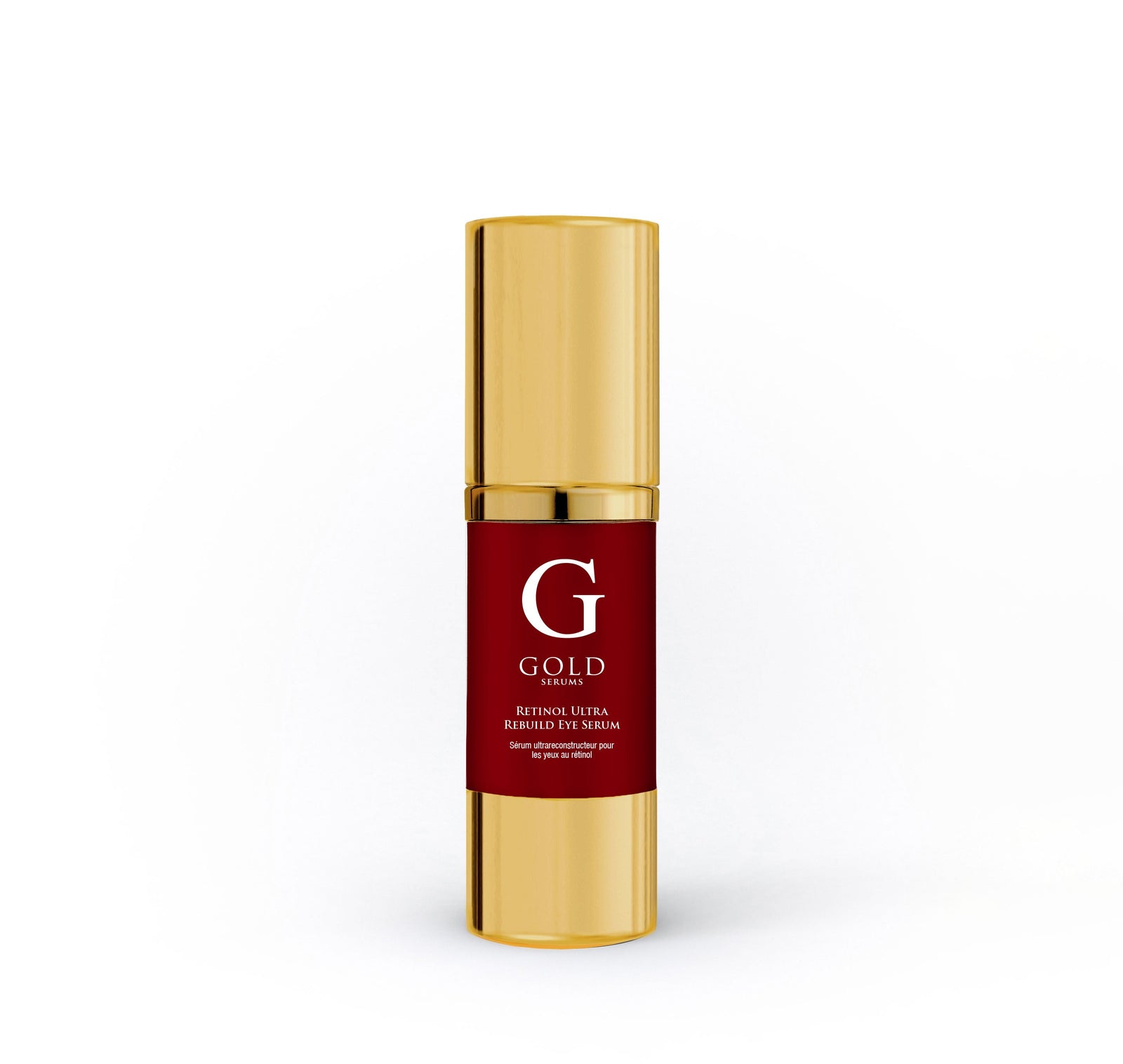 Retinol Ultra Rebuild Eye Serum 15ml
