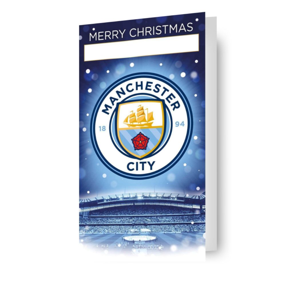 Any Name Christmas Card Official Product