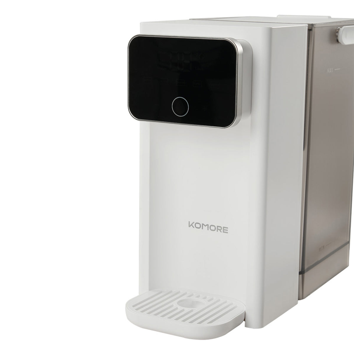 2200w Instant Hot Water Dispenser With Removable 3l Tank And Drip Tray
