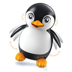 4M Penguin Robot