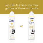 Antiperspirant Advanced Care Invisible Dry 72h Deodorant For Women, 6x150ml | White