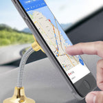 Car Spring Magnetic Holder Gold | Gold