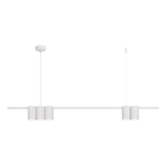 Pendant Light (strip) Genesis 5xgu10 | White