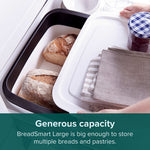 BreadSmart Large | Large | White