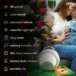 YourVoice Portable White Noise Machine