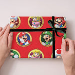 4m Roll Wrapping Paper