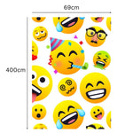 Emoji 4m Roll Birthday Wrapping Paper