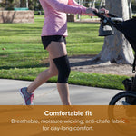Elite Knee Compression Sleeve Small/Medium | Small/Medium