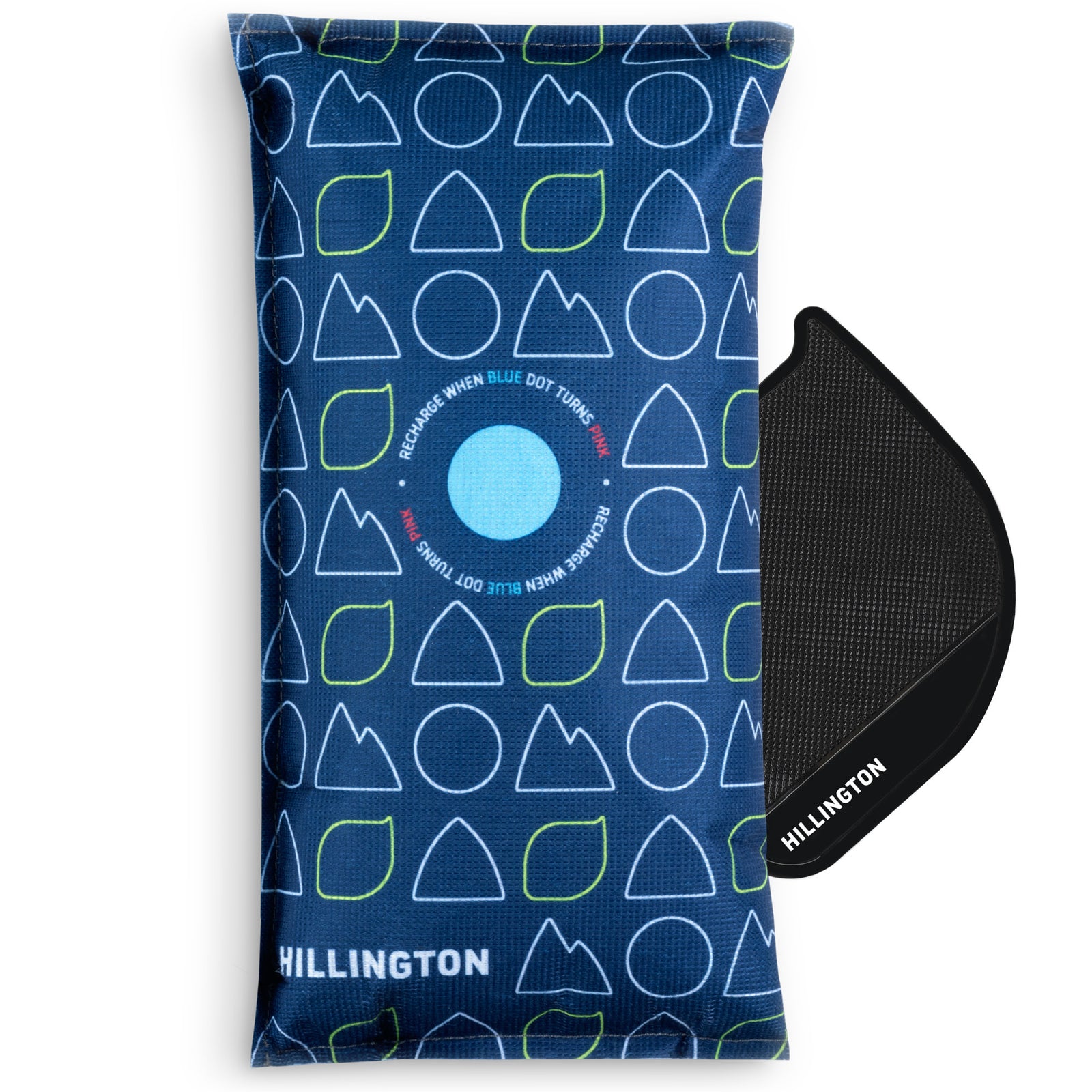 Hillington Heavy Duty Car Dehumidifier Bag 1KG w/ Reusable Silica Gel
