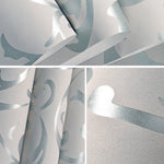 Modern Non-woven Wallpaper Roll For Living Room