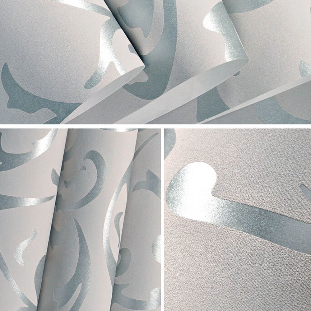 Modern Non-woven Wallpaper Roll For Living Room