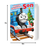 Son' Christmas Card Official Product