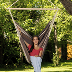 Brasil Gigante Hammock Chair - Café