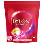 Colour Caps For Coloured Clothes, Laundry Detergent Pods, 40 Washes