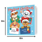 Christmas Card Official Product