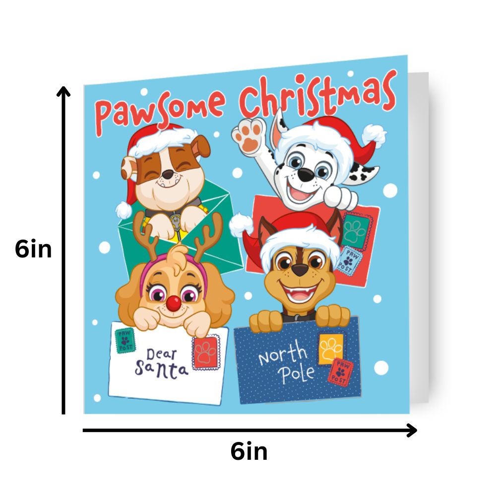 Christmas Card Official Product