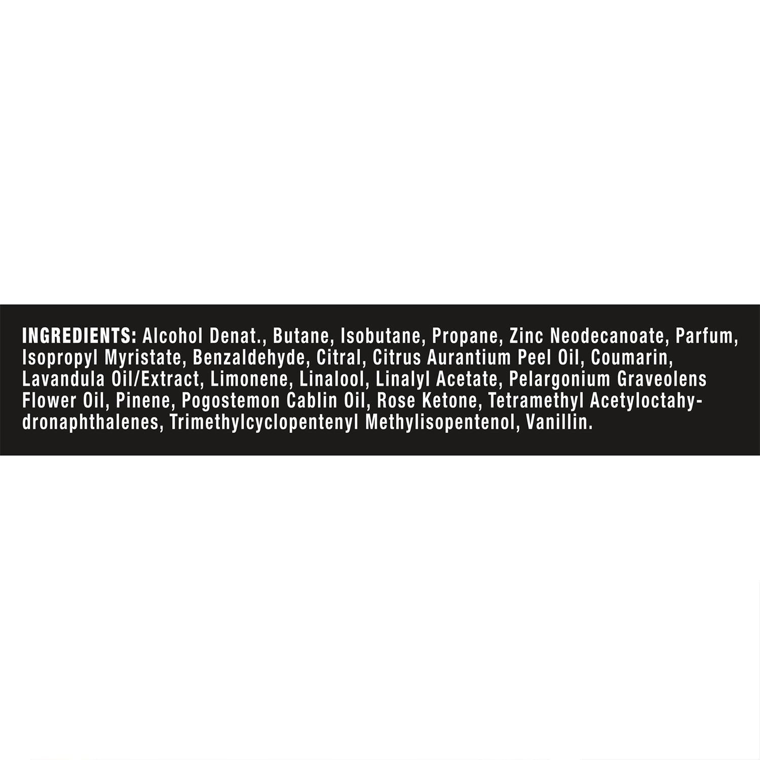 Body Spray Fine Fragrance Collection Peach Infusion For Men 150ml | Set of 18