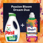 Fabric Conditioner Lasting Fragrance Passion Bloom 900ml, 30 Washes | Set of 2