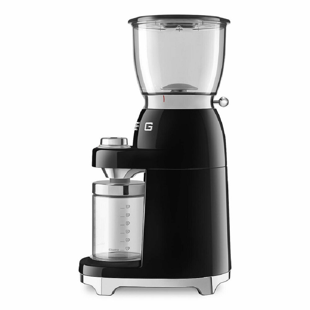 CGF11 50's Retro Style Coffee Bean Grinder | Black