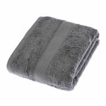 Turkish Cotton 500gsm Towel | Bath Towel | Charcoal Grey