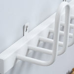 Wall Mounted Electric Shoe Dryer Warmers For Boots 2 Pairs