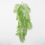 120cm Artificial Hanging Palm Plant