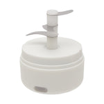 Electric Wireless Kitchen Garlic Chopper | White