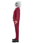 Beetlejuice Groom Costume | Large