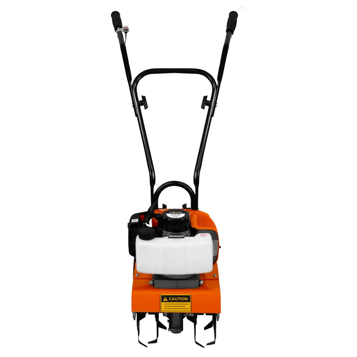 Petrol Garden Tiller