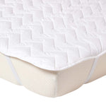 Cotton Deep Quilted Super King Size Mattress Topper