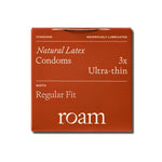 Ultra-thin Condoms For Safer Sex & Contraception 56mm Regular Fit