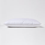 Luxury Organic Bamboo Pillow For Back Sleepers