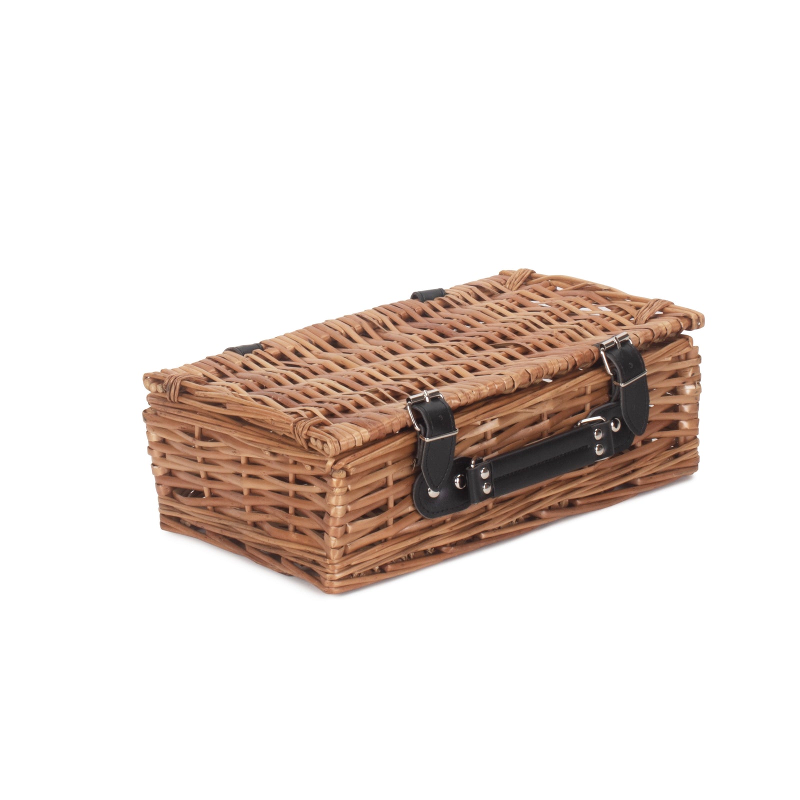 Wicker Small Packaging Hamper | Brown