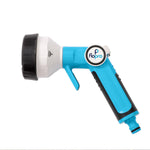 Softflo Advanced Spray Gun Universal Water Adjustment & On/off In One | Blue