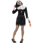 Zombie Sister Adult Women's Costume | Large