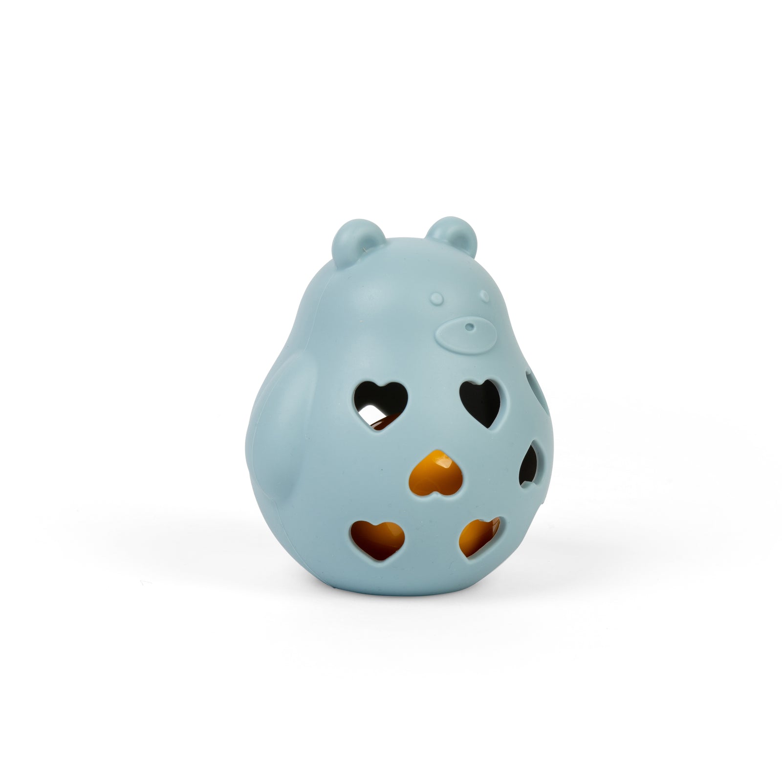 Honey Bear Rattle & Baby Teething Toy